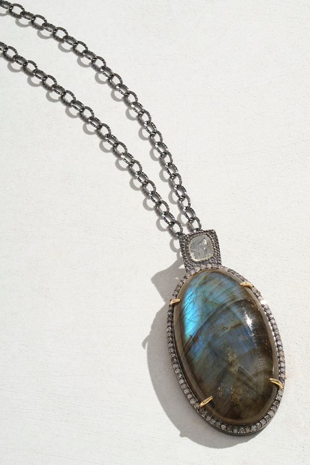 Robindira Unsworth Pendant Necklace #2