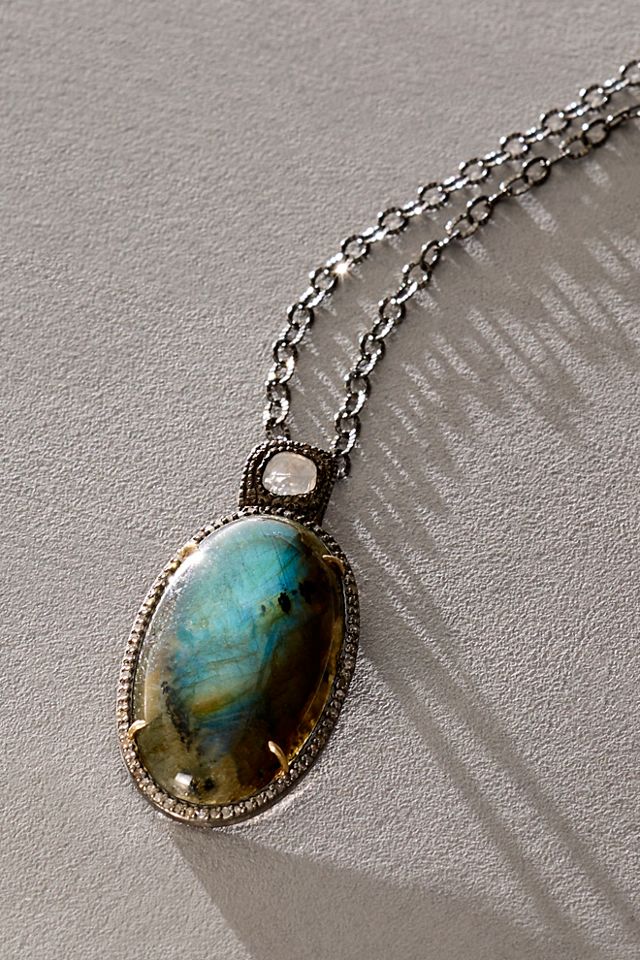 Robindira Unsworth Pendant Necklace #1