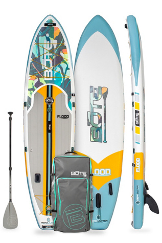 BOTE Flood Aero With MAGNEPOD™ Inflatable Paddle Board Set | Free People