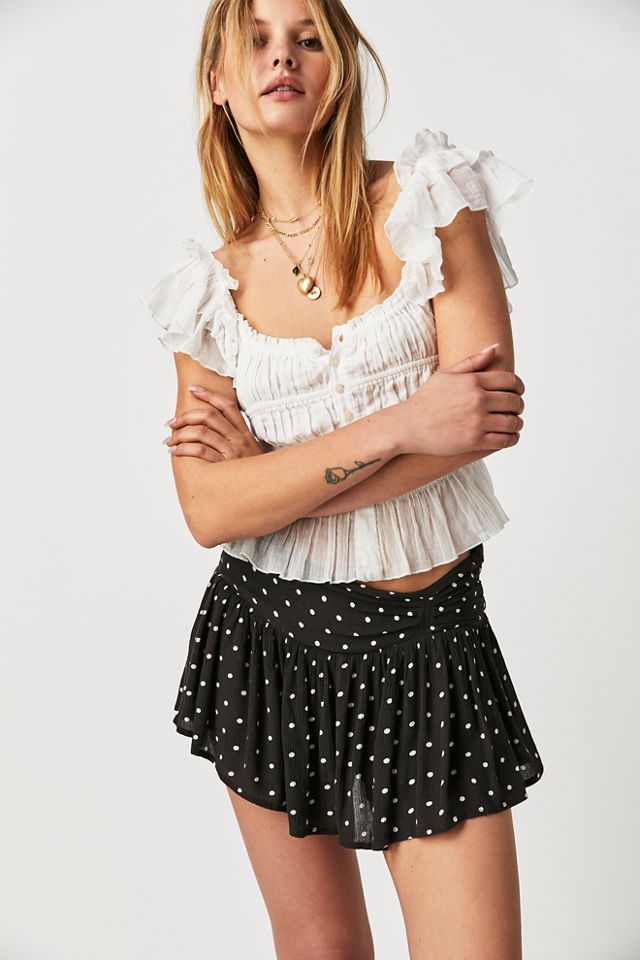 Gobi Skort