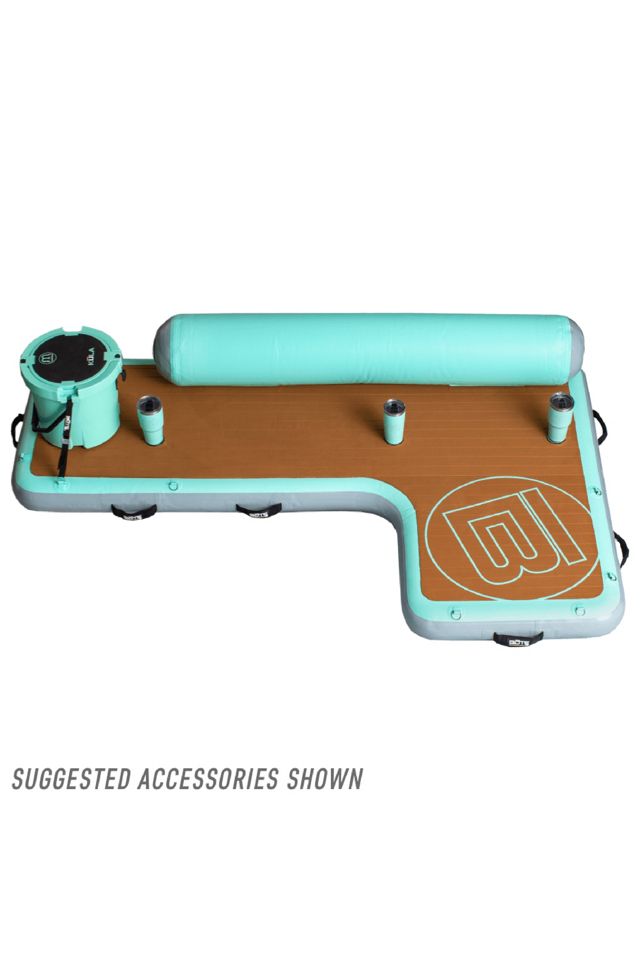 BOTE MAGNEPOD™ Inflatable Dock Hangout Couch Starboard Float | Free People