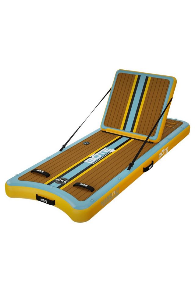 BOTE MAGNEPOD™ Inflatable Hangout Lounge Float
