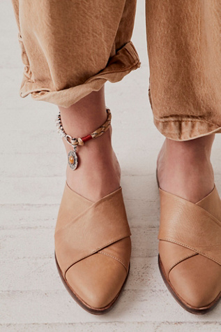 Free people newport on sale mule