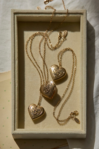 Monogram Necklace