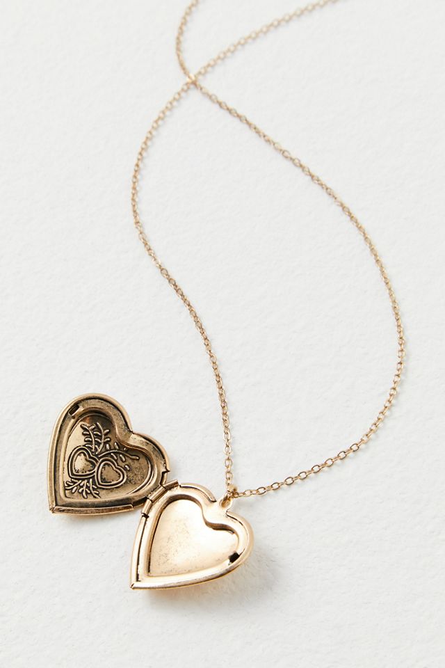 Monogram Necklace #4