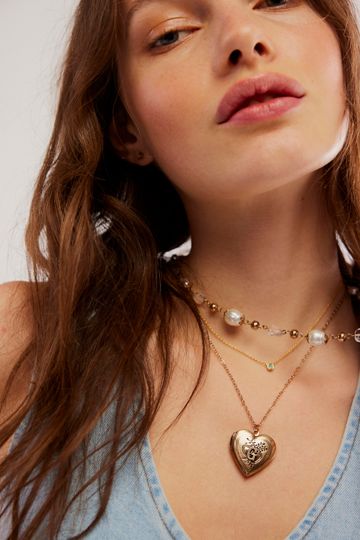 River Layer Necklace