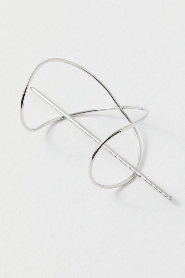 Willow Metal Bun Cage Free People UK