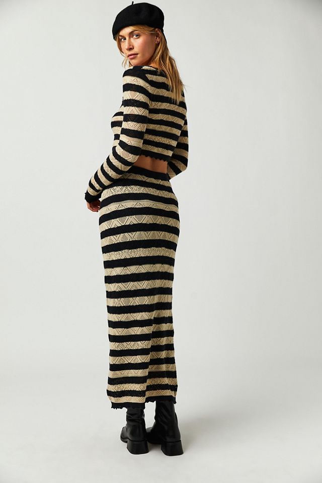 Ensemble en tricot Benny #2