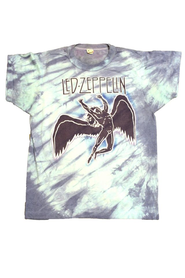 vintage zeppelin t shirts