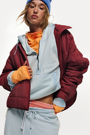 Shelter Hoodie product page
