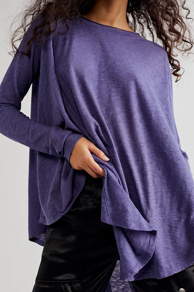 Aria Trapeze Long-Sleeve #2