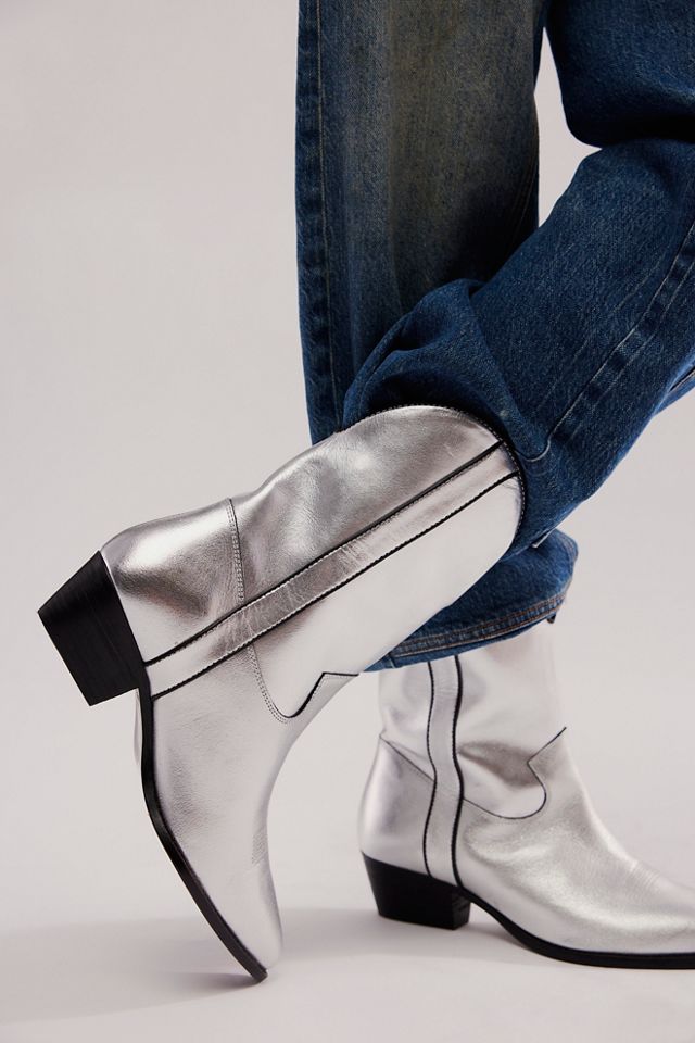 Borderline Western Boots #1