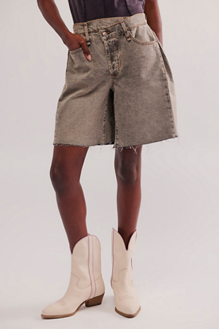 Borderline Western Boots