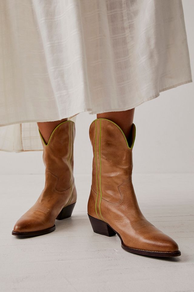 Borderline Western Boots