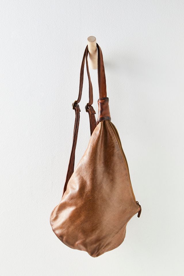 Palermo Leather Sling Bag