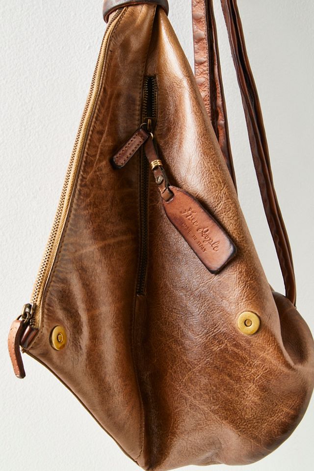 Palermo Leather Sling Bag #2