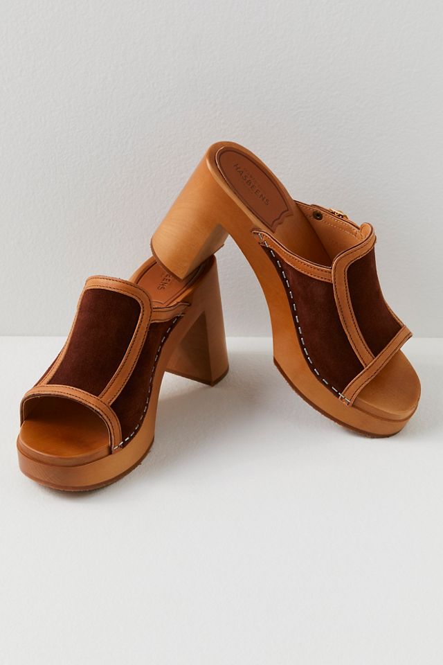 slip on rain clogs