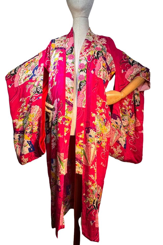 Kimono vintage