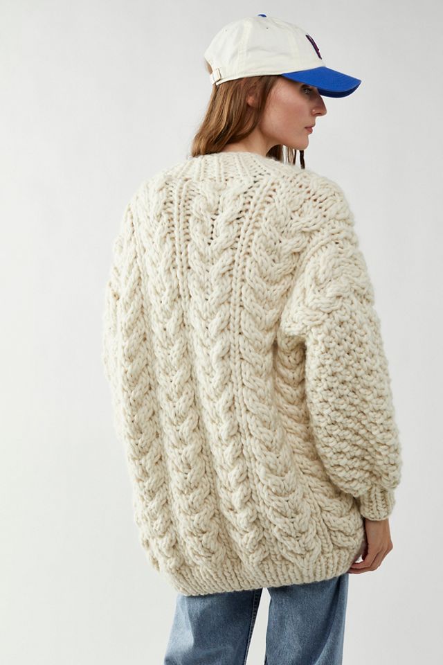 Crosby's Second Cousin Cardigan #1