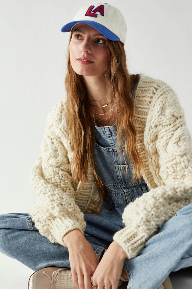 Crosby's Second Cousin Cardigan #2