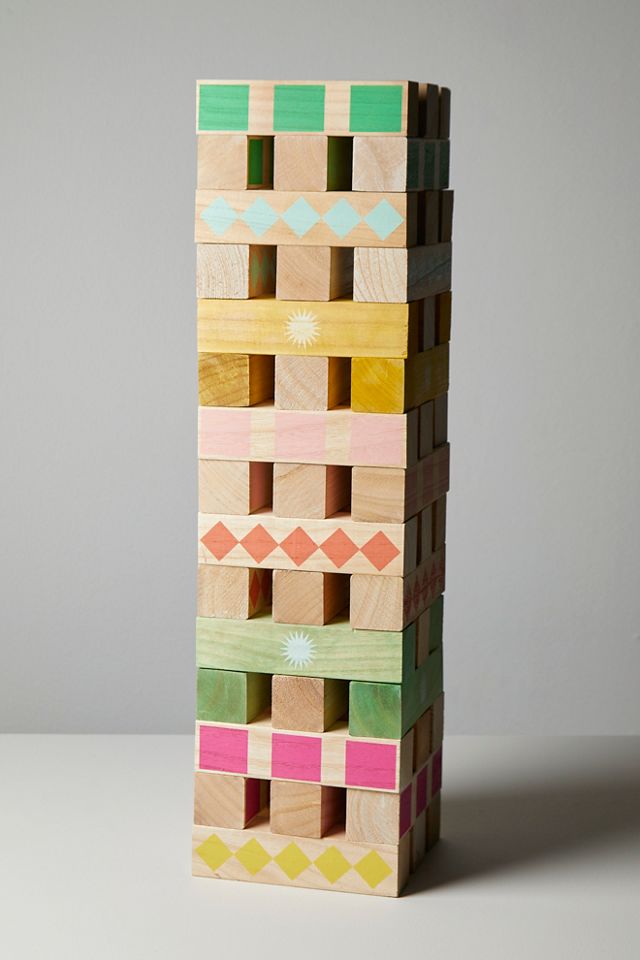 Tour de Majorelle Méga Jumbling #1