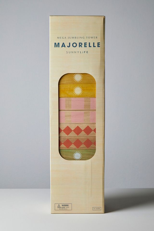 Tour de Majorelle Méga Jumbling #2