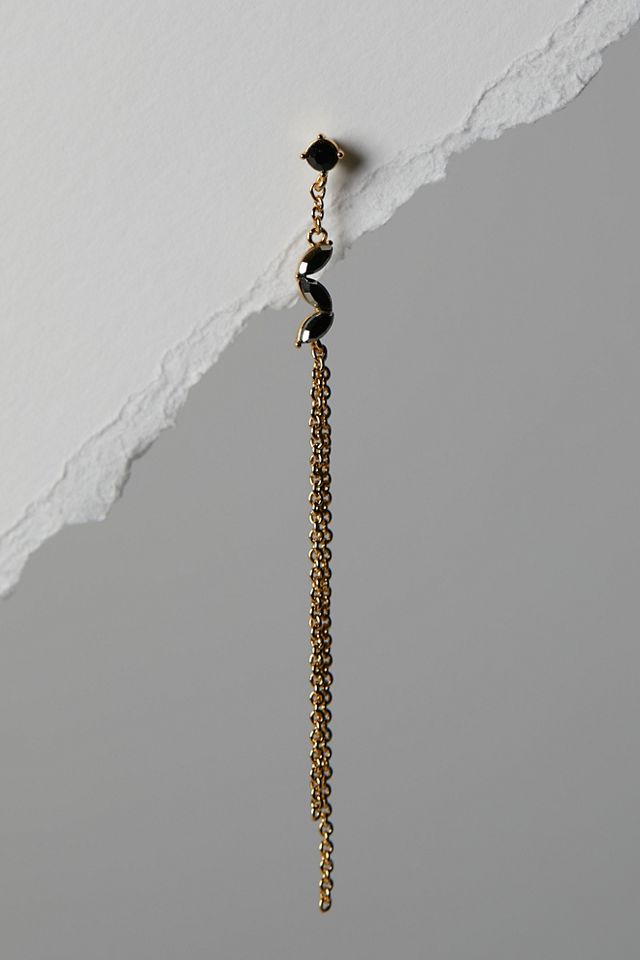Lucielle Gold Plated Studs #1