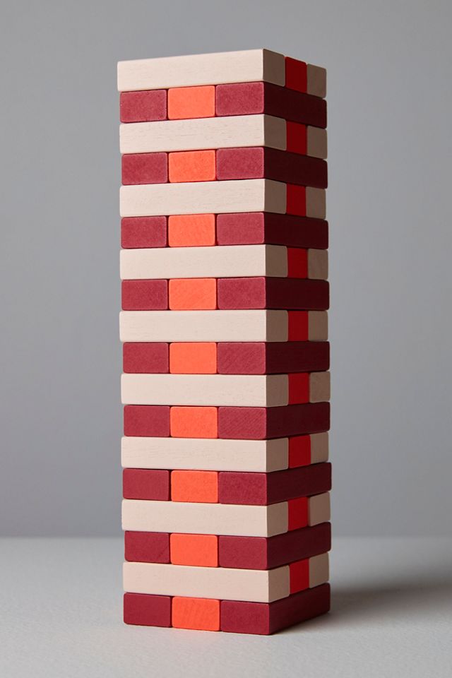 Tumbling Tower Game #1