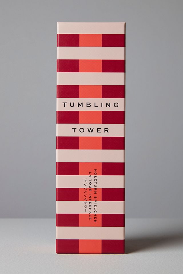 Tumbling Tower Game #2