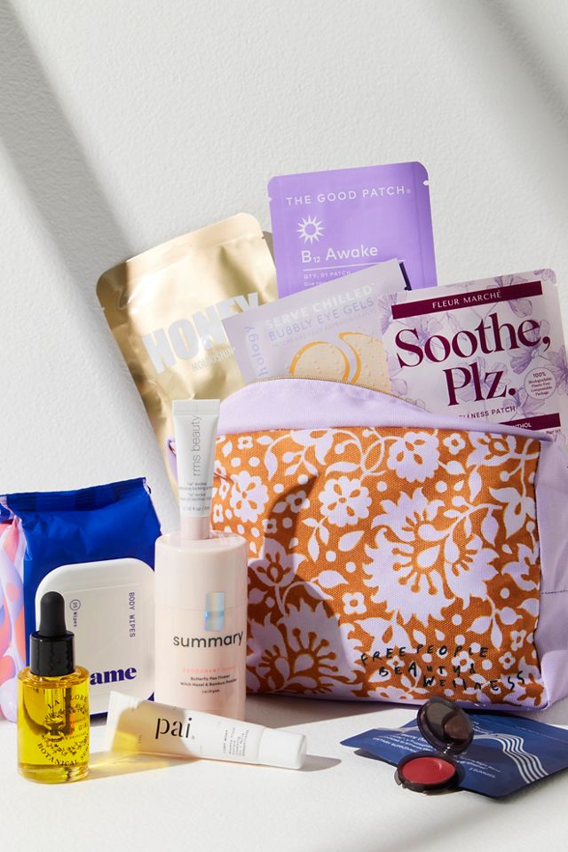 FP Fall Favorites SelfCare Bag Free People
