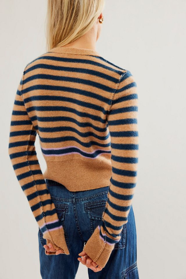 Sailor Cashmere Cardi #1