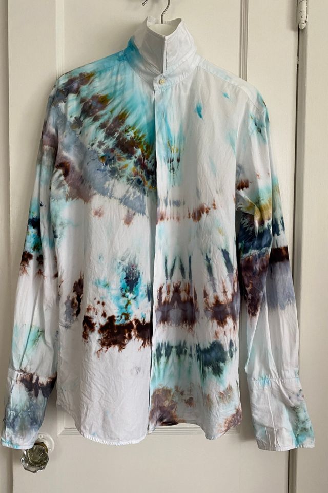 KA.TL.AK Wearable Art Butterfly Wing Shirt #1