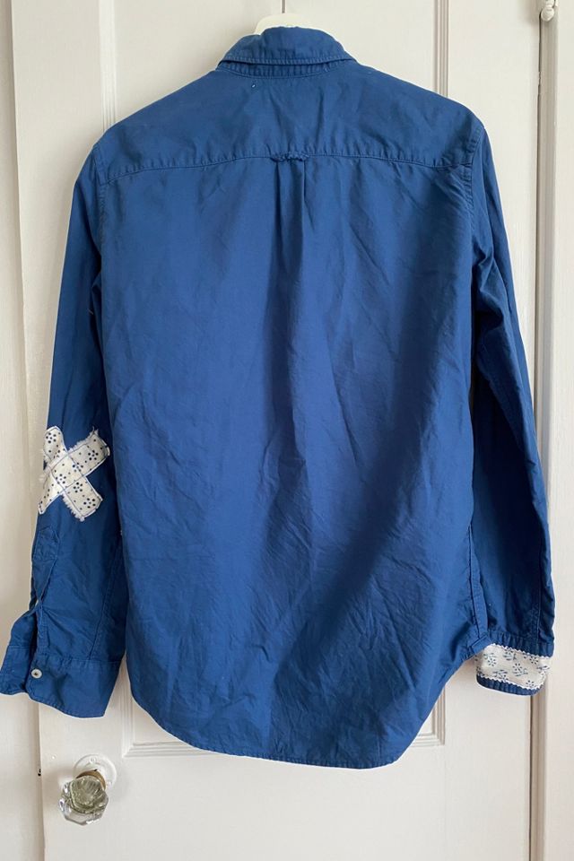 KA.TL.AK Re-worked Blue Shirt #2