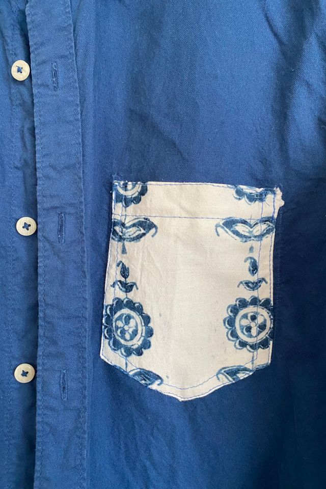 KA.TL.AK Re-worked Blue Shirt #3