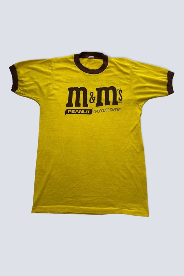 Vintage M&M's T-Shirt Selected by Goodbye Heart