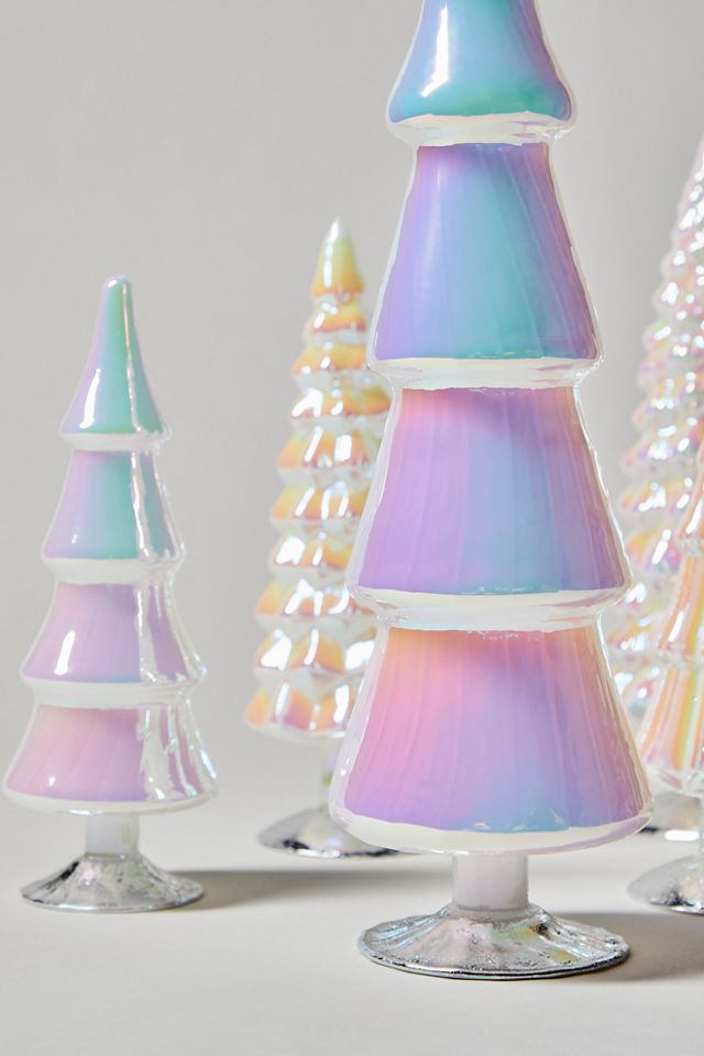 Hue Glass Tree Set #1