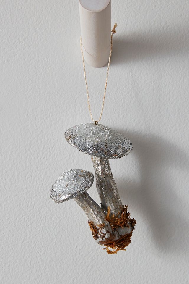 Enchanted Toadstool Ornament | Free People UK