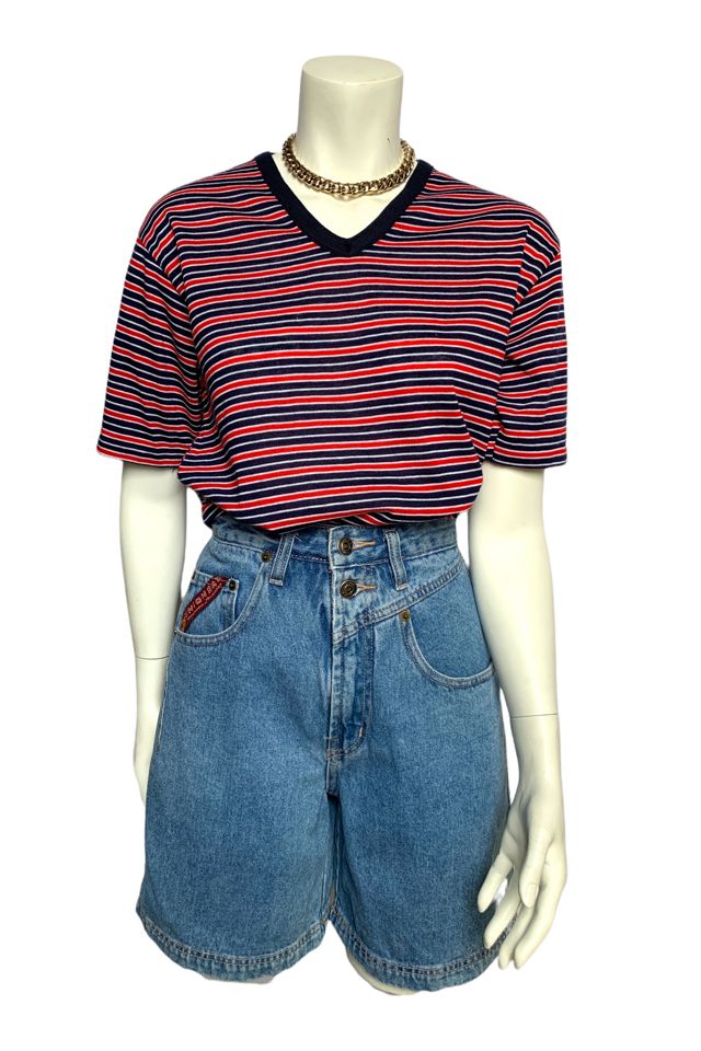 Vintage 1980s High Waisted Denim Shorts Selected by SharpLilTeeth