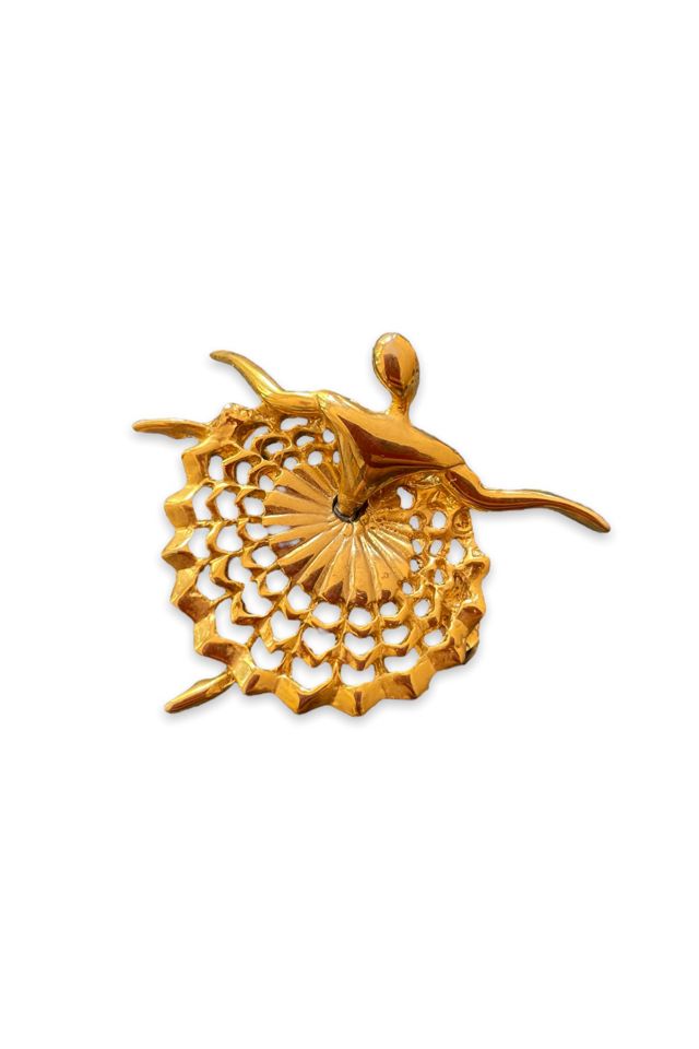 Vintage Tiny Dancer Pin with Movable Body Selected by MARMALADE | Free ...
