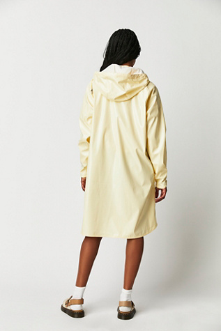 Ilse Jacobsen Glossy Rain Coat