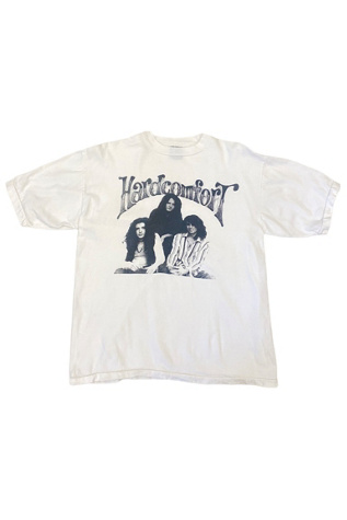 1980s Vintage Hardcomfort T-Shirt Selected by BusyLady Baca & The Goods