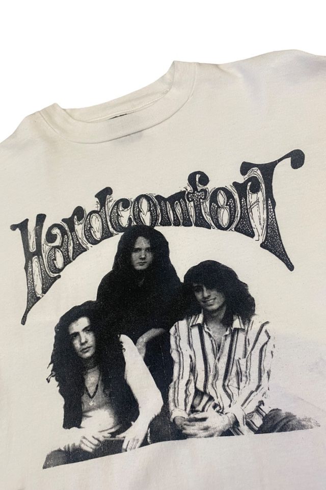 1980s Vintage Hardcomfort T-Shirt Selected by BusyLady Baca & The Goods #1