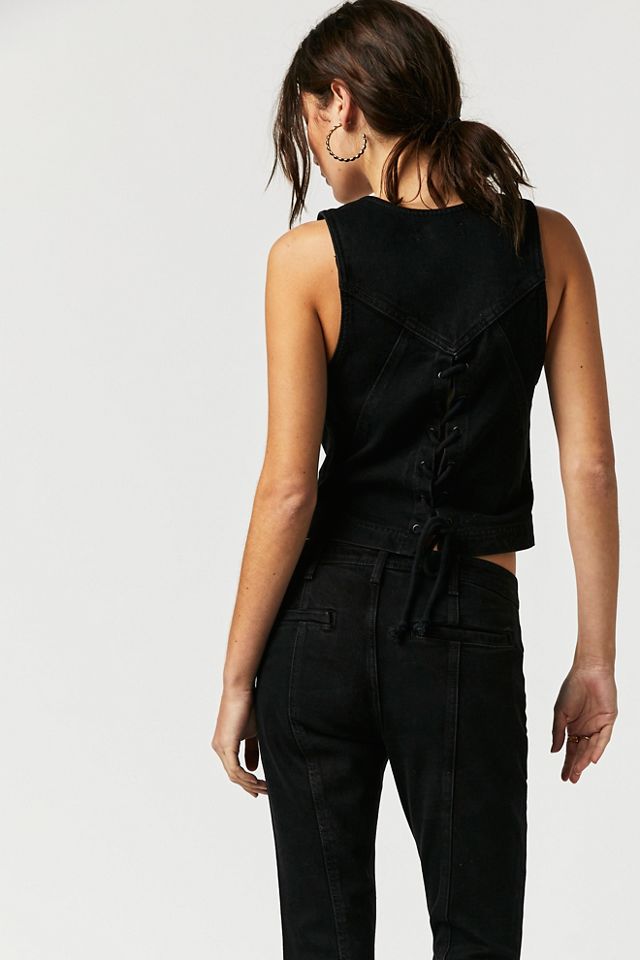 Beckett Denim Suit #2