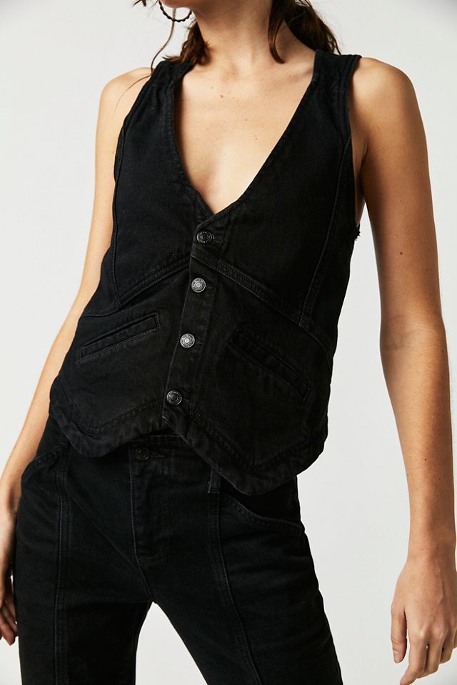 Beckett Denim Suit #3