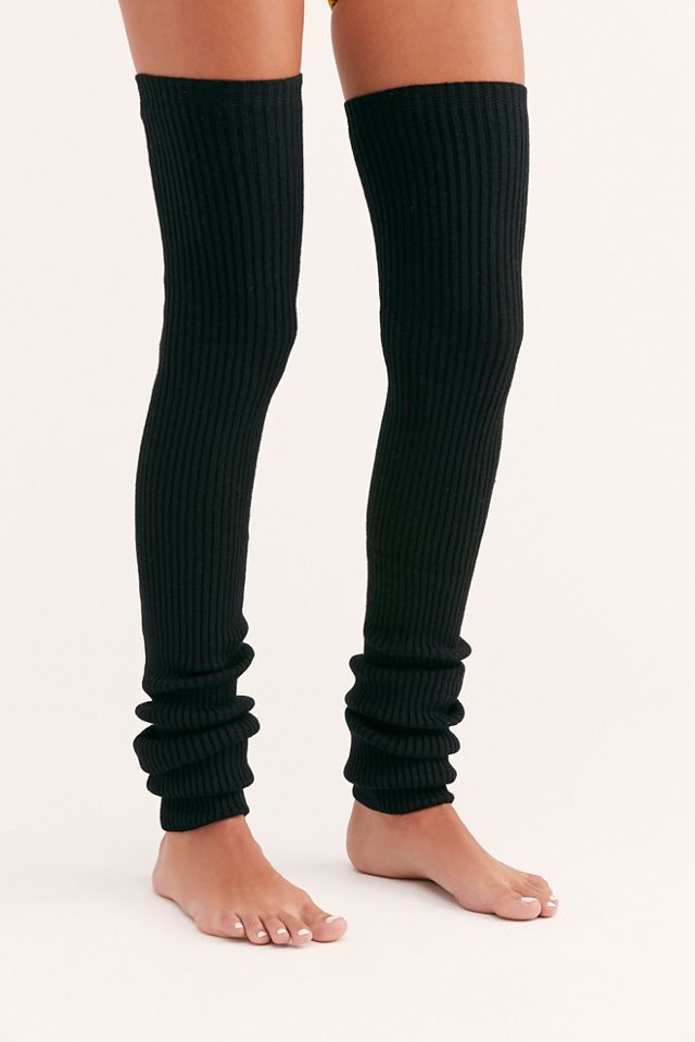 Capezio 36" Leg Warmers #1