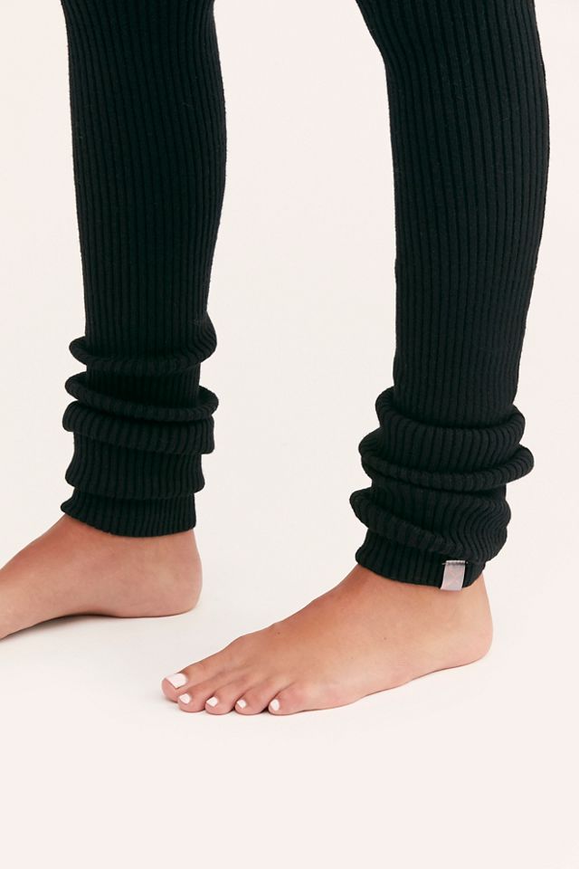 Capezio 36" Leg Warmers #2