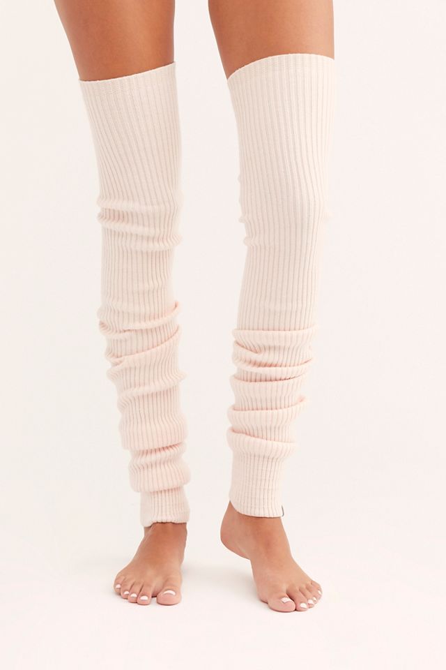 Capezio 36" Leg Warmers Free People FR