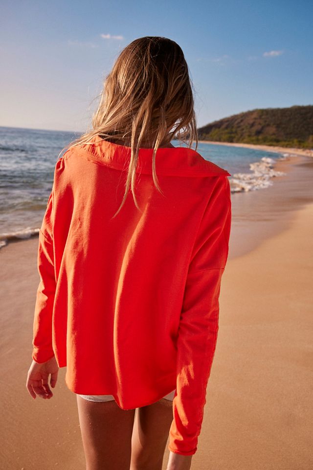 Haut style polo à superposer #1