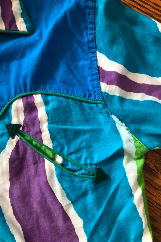 1950's One of a Kind Western Shirt Selected by Cherry #3
