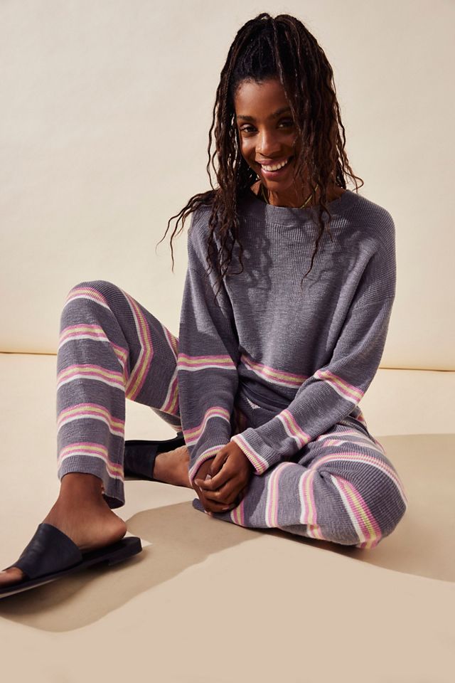 Free People ★ free-est ★ Mariner Sweater Set Mariner Sweater Set - Rochelle's Boutique